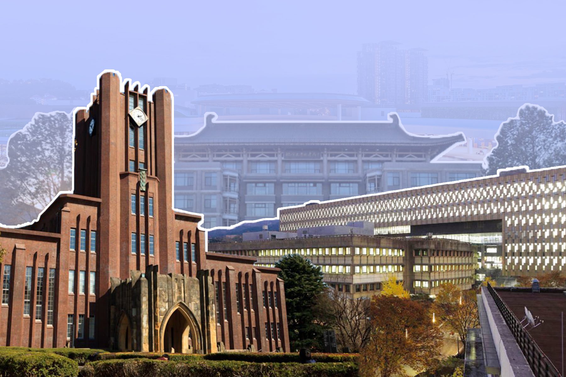 Asian Ivy League 1
