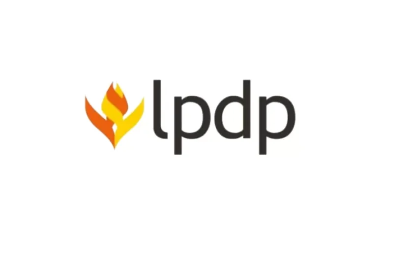 logo lpdp