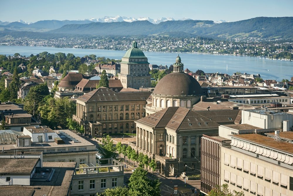 eth zurich