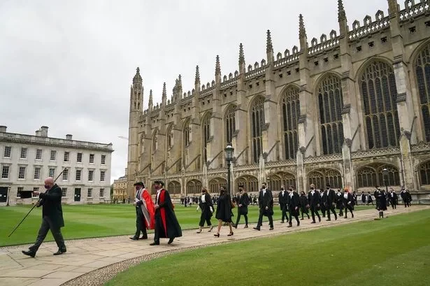 cambridge uni 2