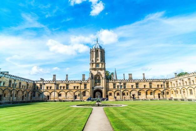 oxford uni