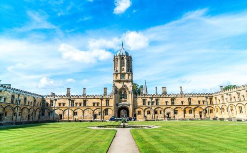 oxford uni