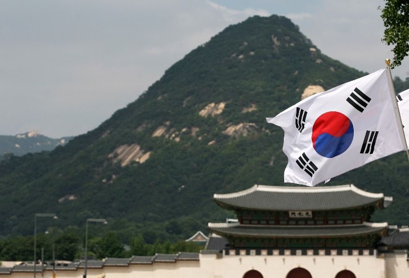 South-Korean-Flag