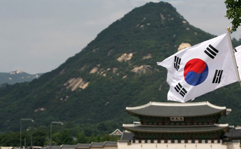 South-Korean-Flag