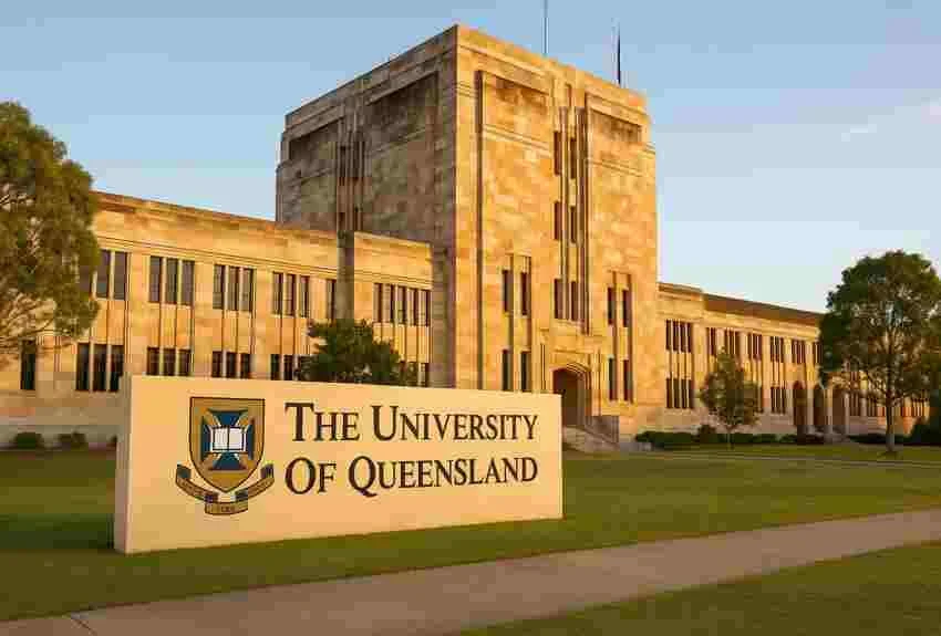 University-of-Queensland